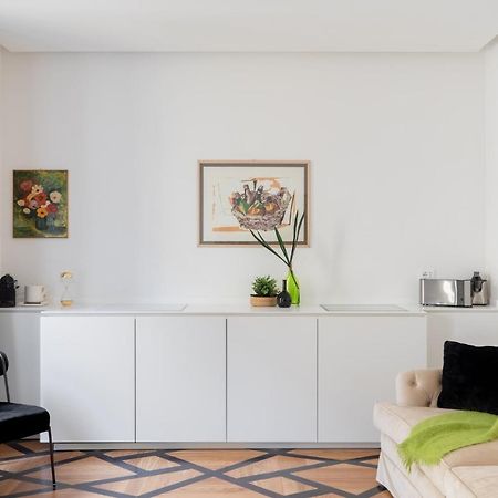 Iflat Luxury Navona Apartment Rom Exterior foto