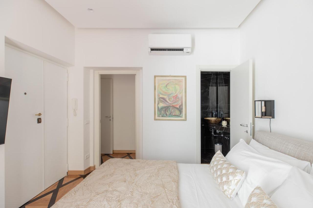 Iflat Luxury Navona Apartment Rom Exterior foto