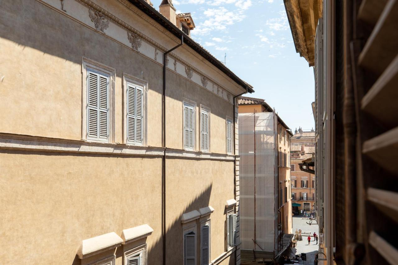Iflat Luxury Navona Apartment Rom Exterior foto