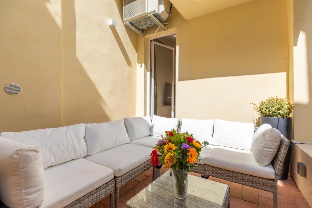 Iflat Luxury Navona Apartment Rom Exterior foto