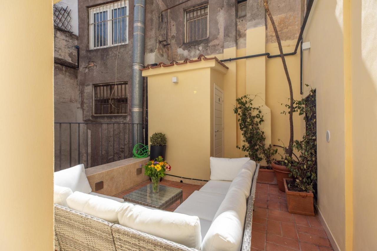 Iflat Luxury Navona Apartment Rom Exterior foto