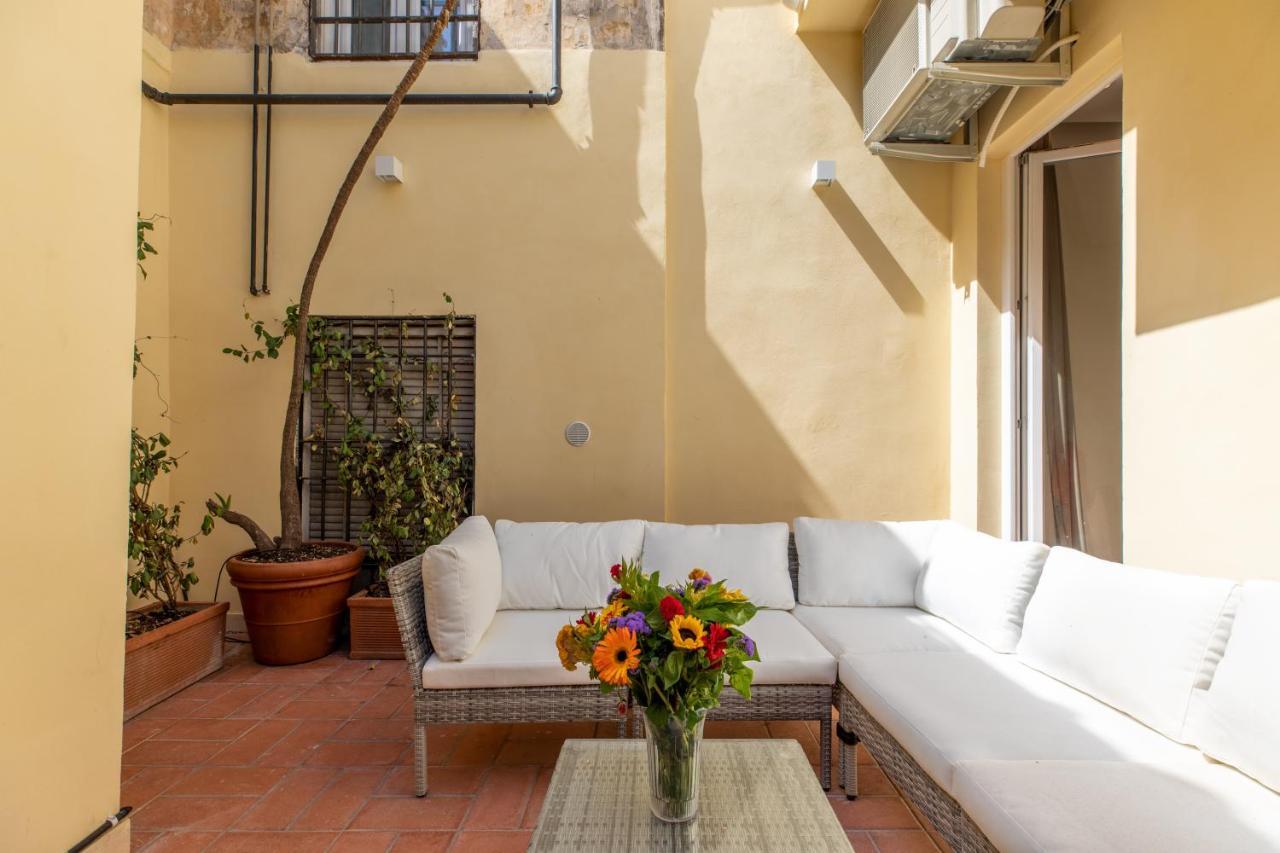 Iflat Luxury Navona Apartment Rom Exterior foto