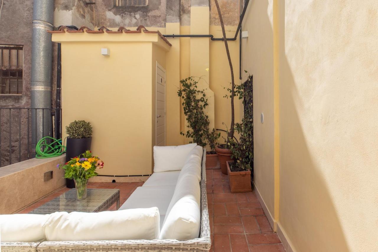 Iflat Luxury Navona Apartment Rom Exterior foto