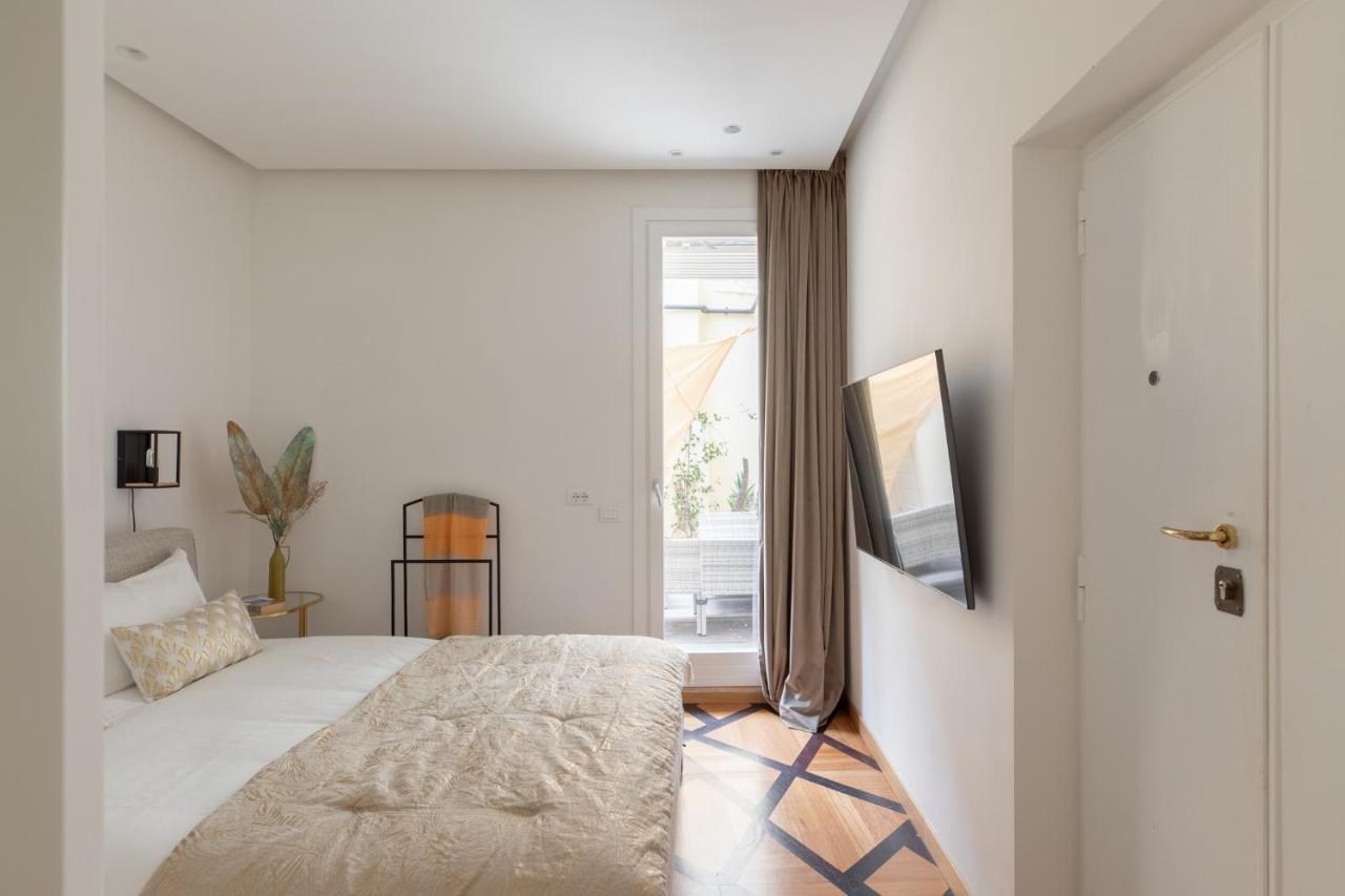 Iflat Luxury Navona Apartment Rom Exterior foto