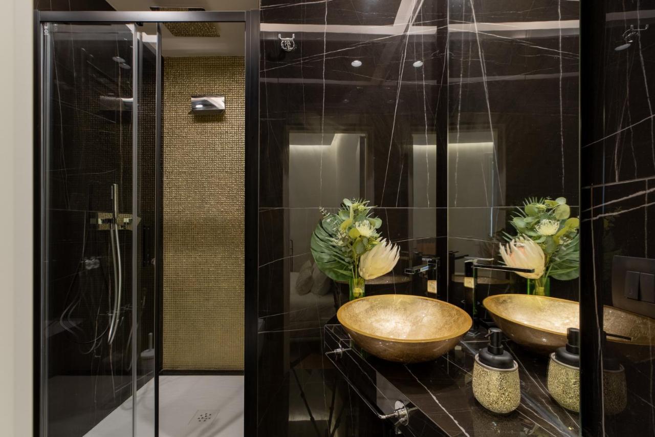 Iflat Luxury Navona Apartment Rom Exterior foto
