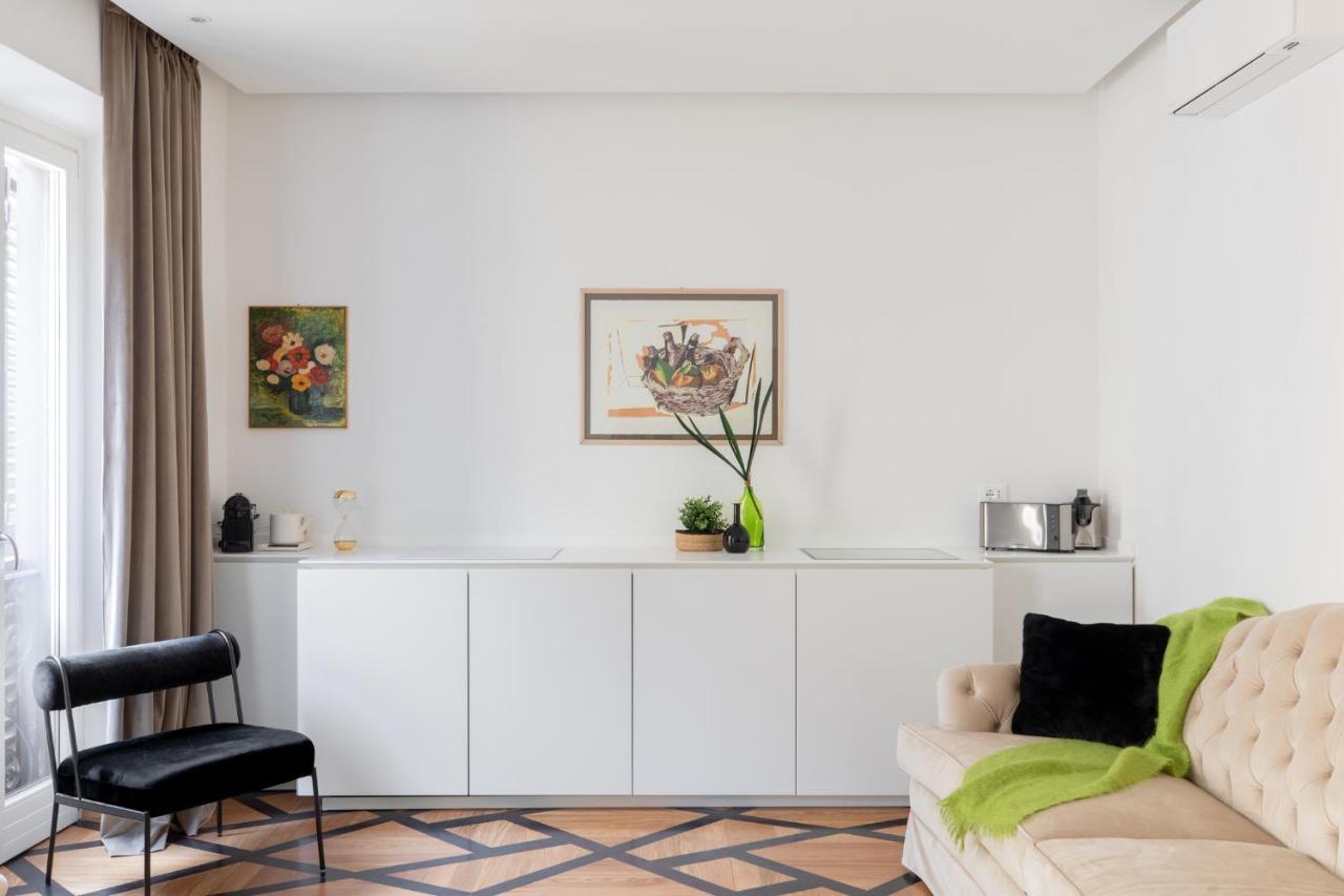 Iflat Luxury Navona Apartment Rom Exterior foto