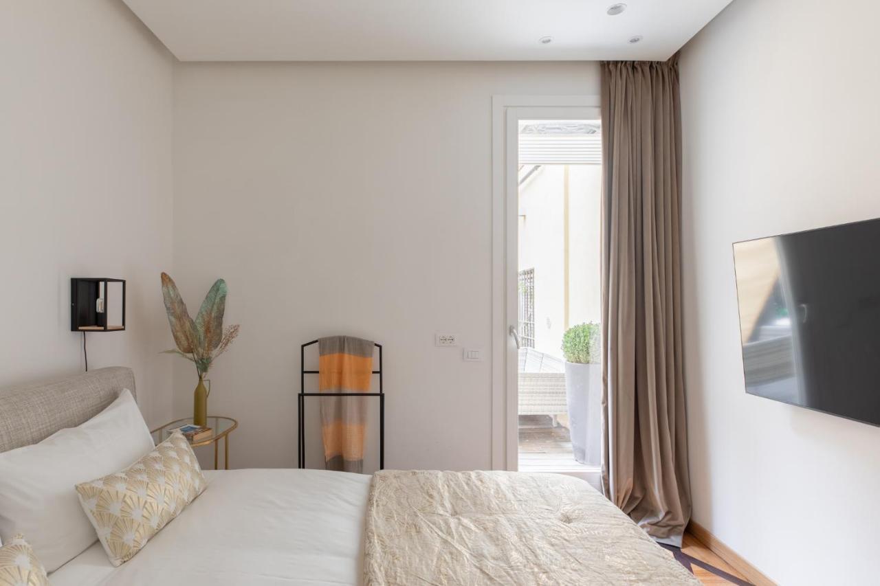 Iflat Luxury Navona Apartment Rom Exterior foto