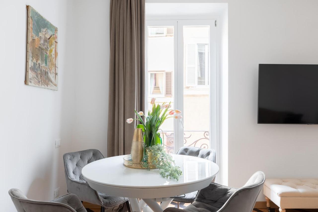 Iflat Luxury Navona Apartment Rom Exterior foto