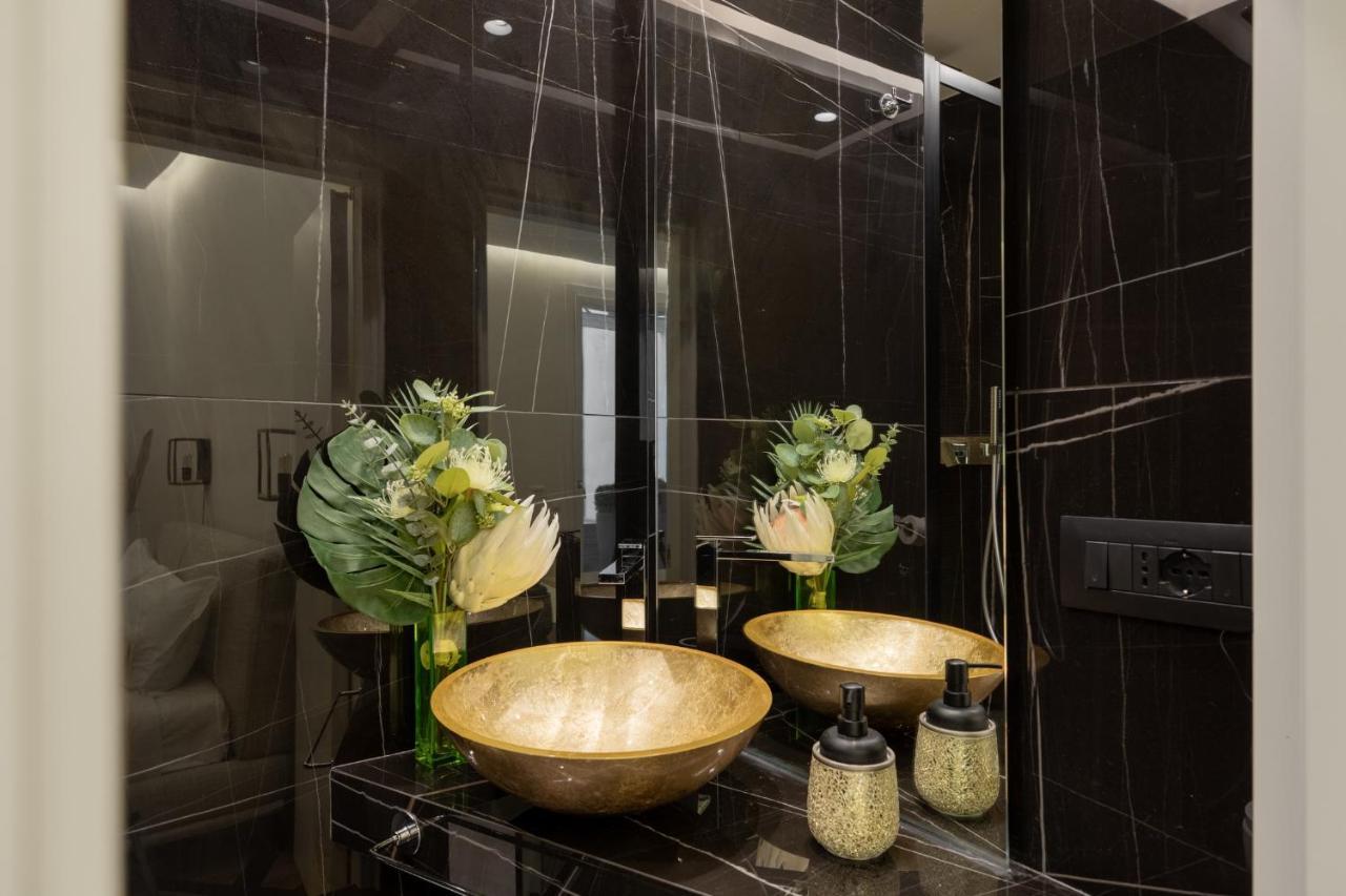 Iflat Luxury Navona Apartment Rom Exterior foto