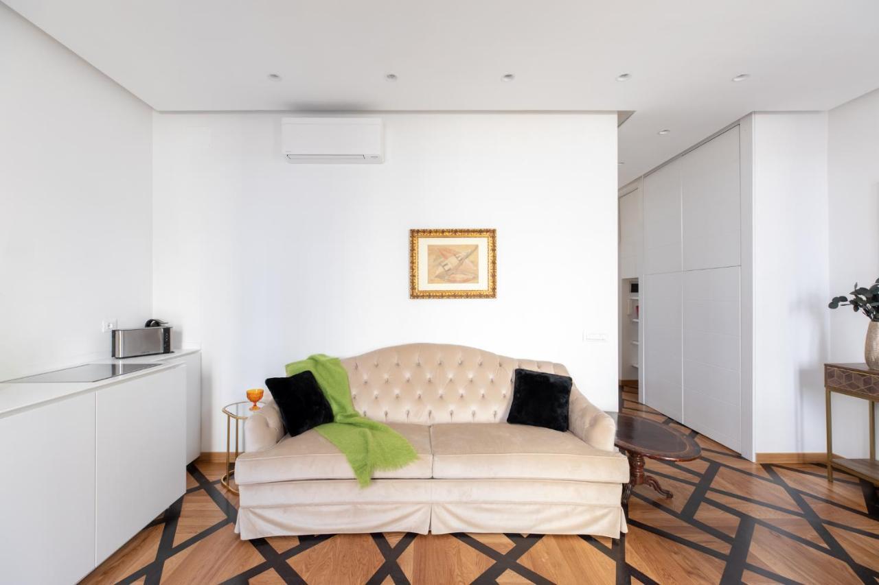 Iflat Luxury Navona Apartment Rom Exterior foto