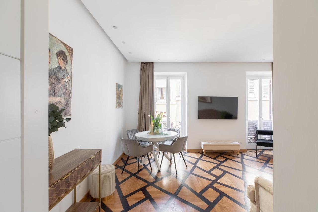 Iflat Luxury Navona Apartment Rom Exterior foto