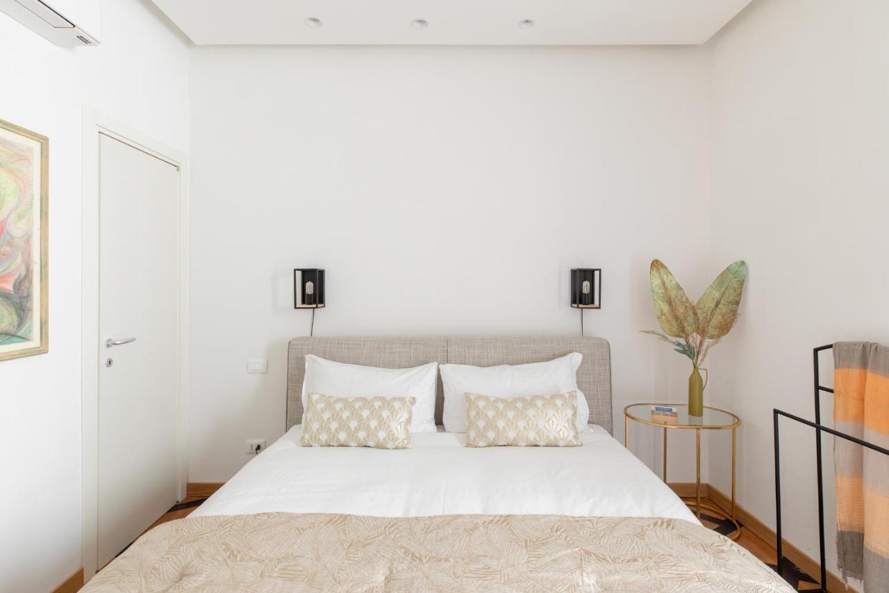 Iflat Luxury Navona Apartment Rom Exterior foto
