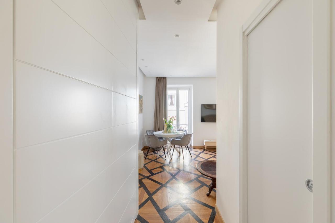Iflat Luxury Navona Apartment Rom Exterior foto