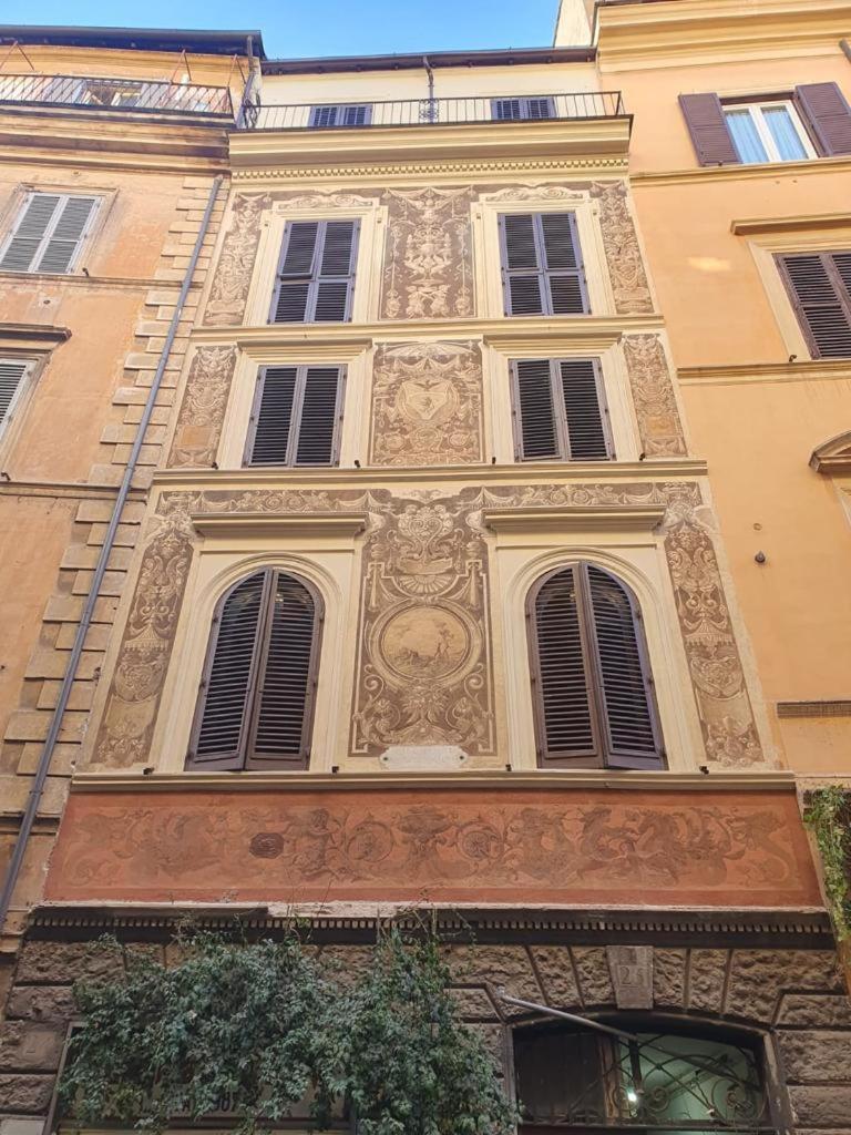 Iflat Luxury Navona Apartment Rom Exterior foto